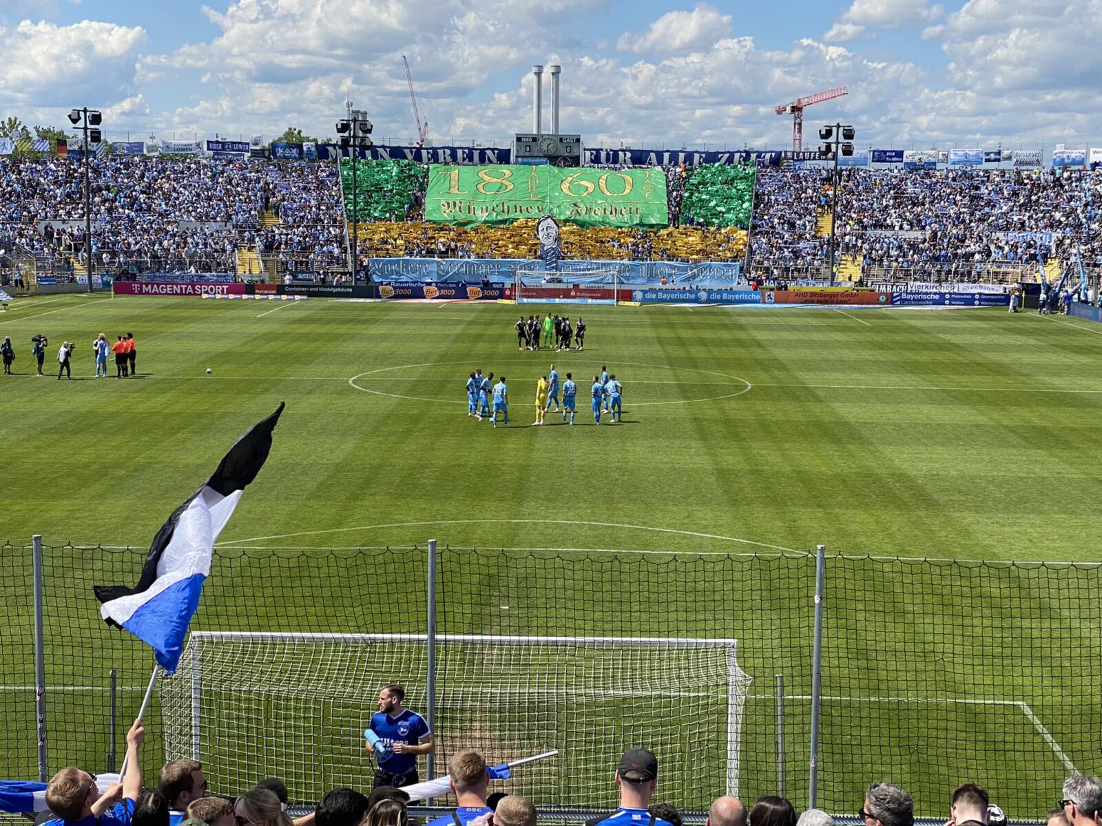 TSV 1860 München – DSC Arminia Bielefeld 0-2 (29)