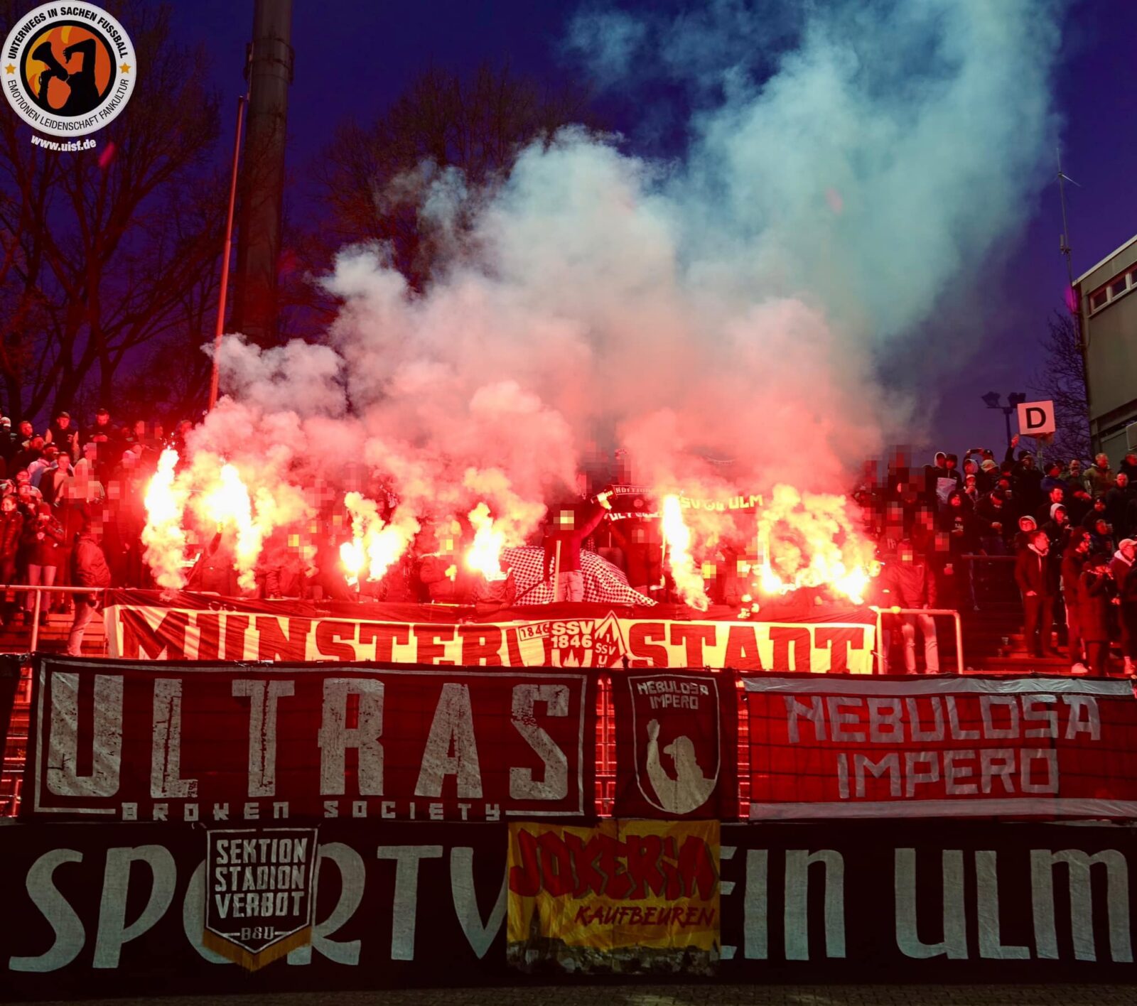 SSV Ulm – VfR Aalen 0-0 (12)