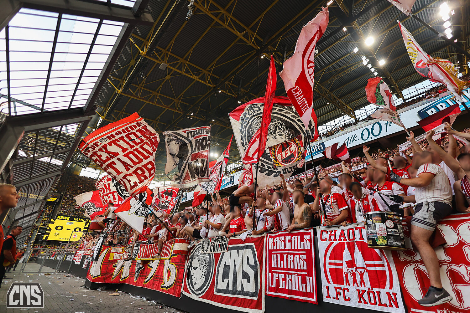 Borussia Dortmund – 1. FC Köln 1-0 (9)