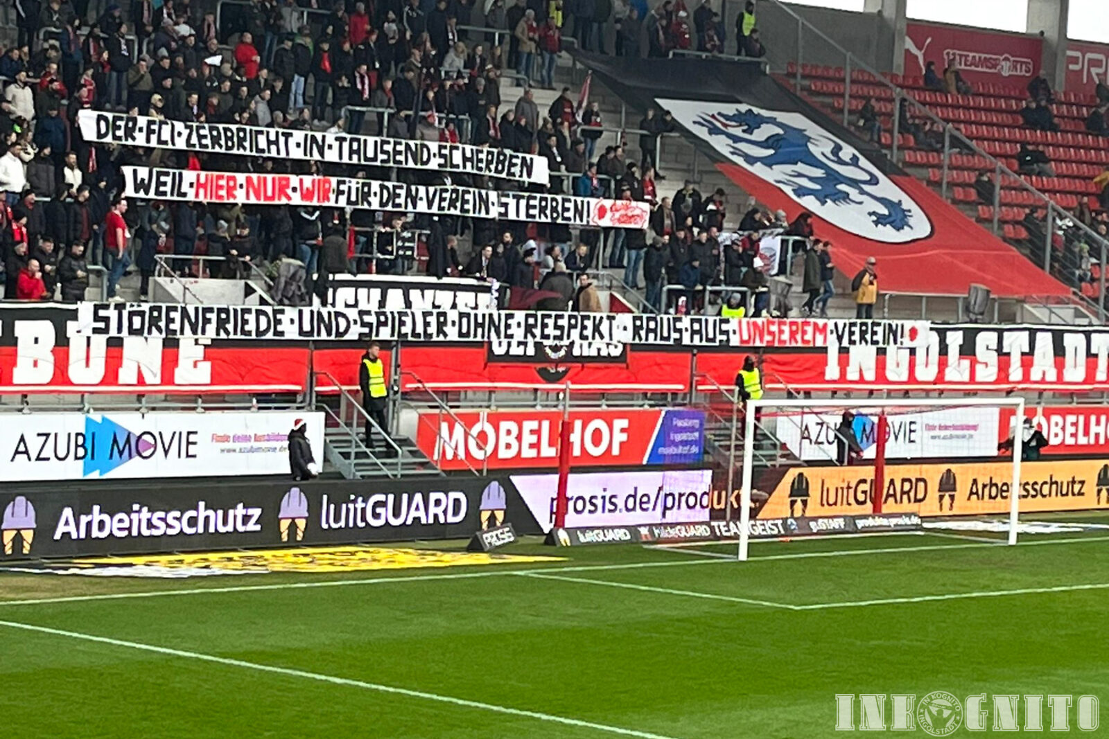 FC Ingolstadt – SC Freiburg II 0-1 (3)