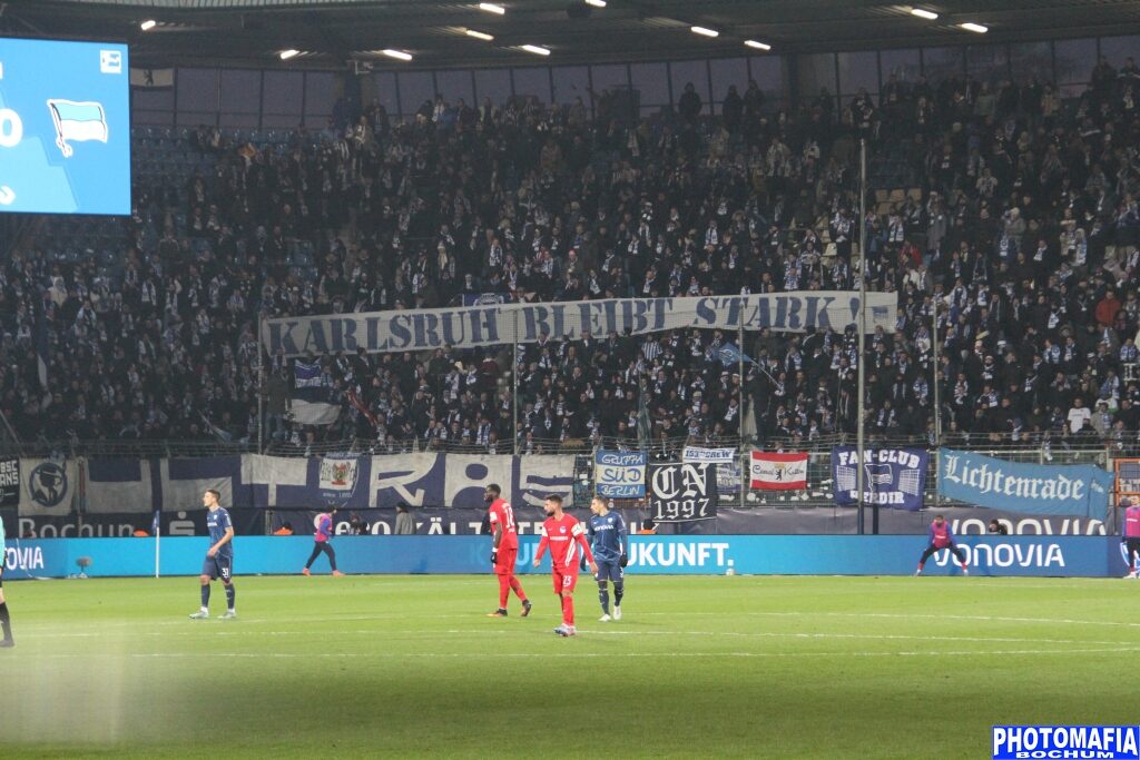 VfL Bochum – Hertha BSC 3-1 (4)