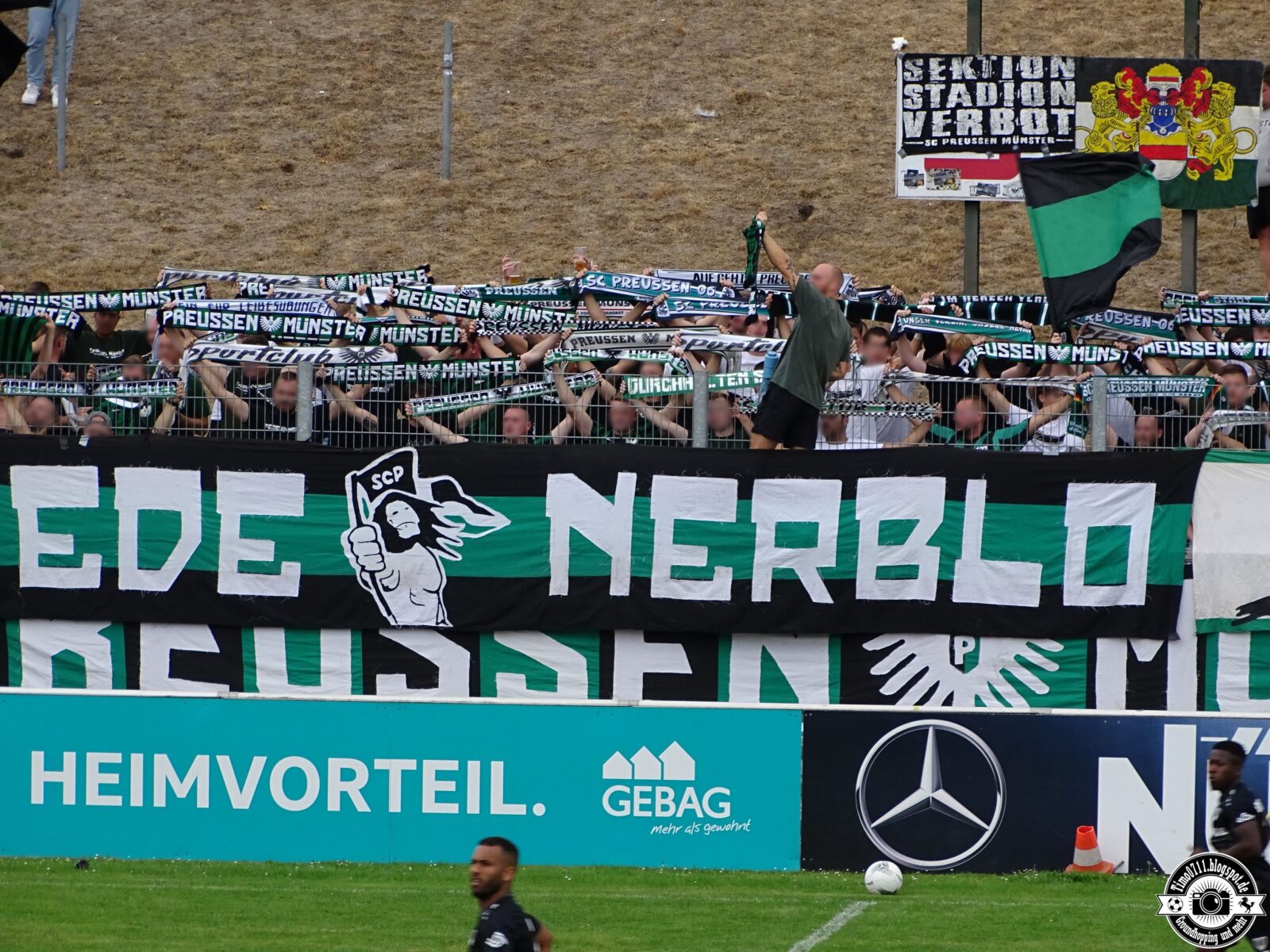 SV Straelen – SC Preußen Münster 0-2 (11)
