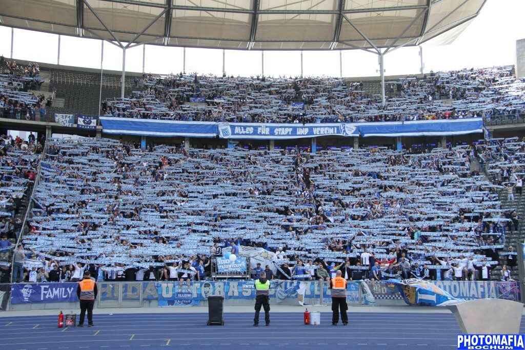 Hertha BSC – VfL Bochum 1-1 (11)