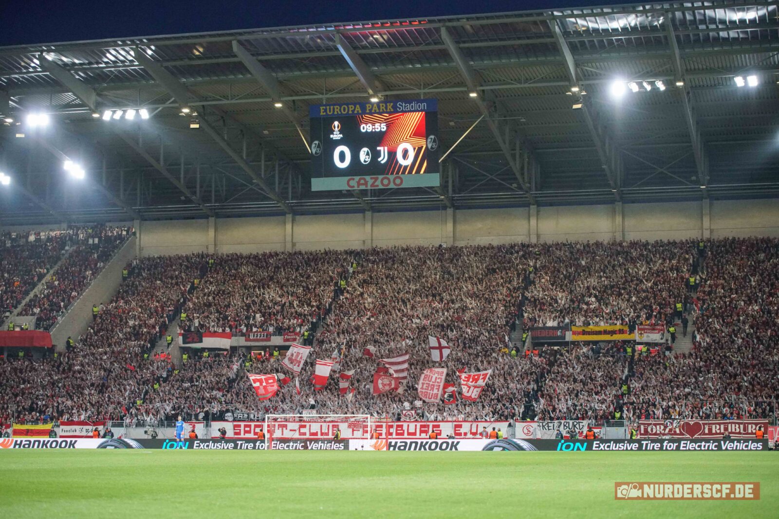 SC Freiburg – Juventus Turin 0-2 (5)