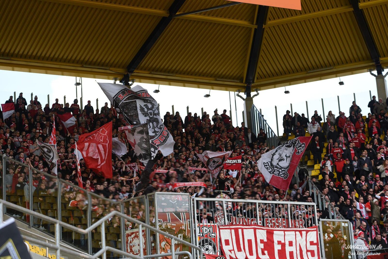 TSV Alemannia Aachen – Rot-Weiss Essen 1-1 (7)