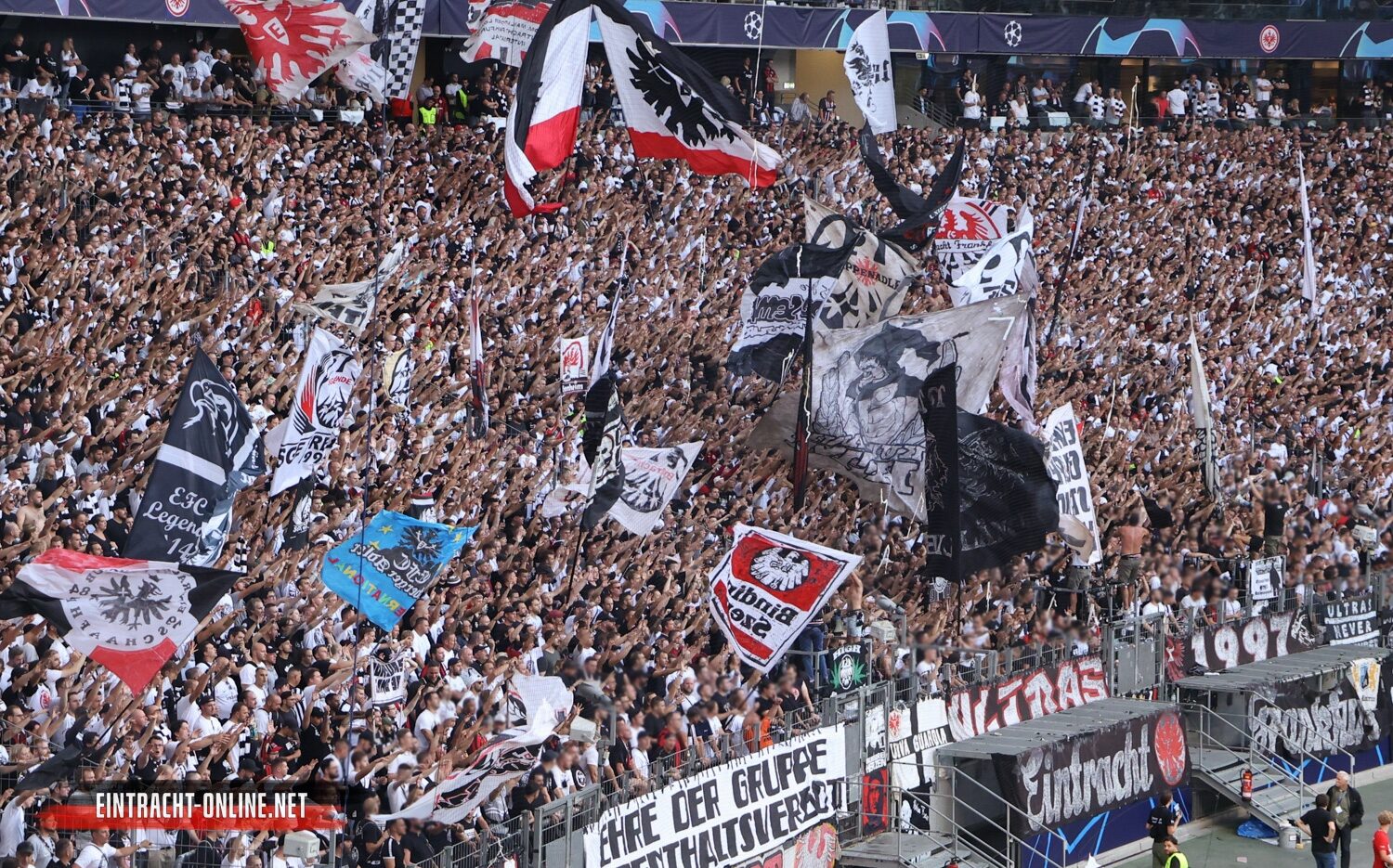 Eintracht Frankfurt – Sporting Clube de Portugal 0-3 (32)