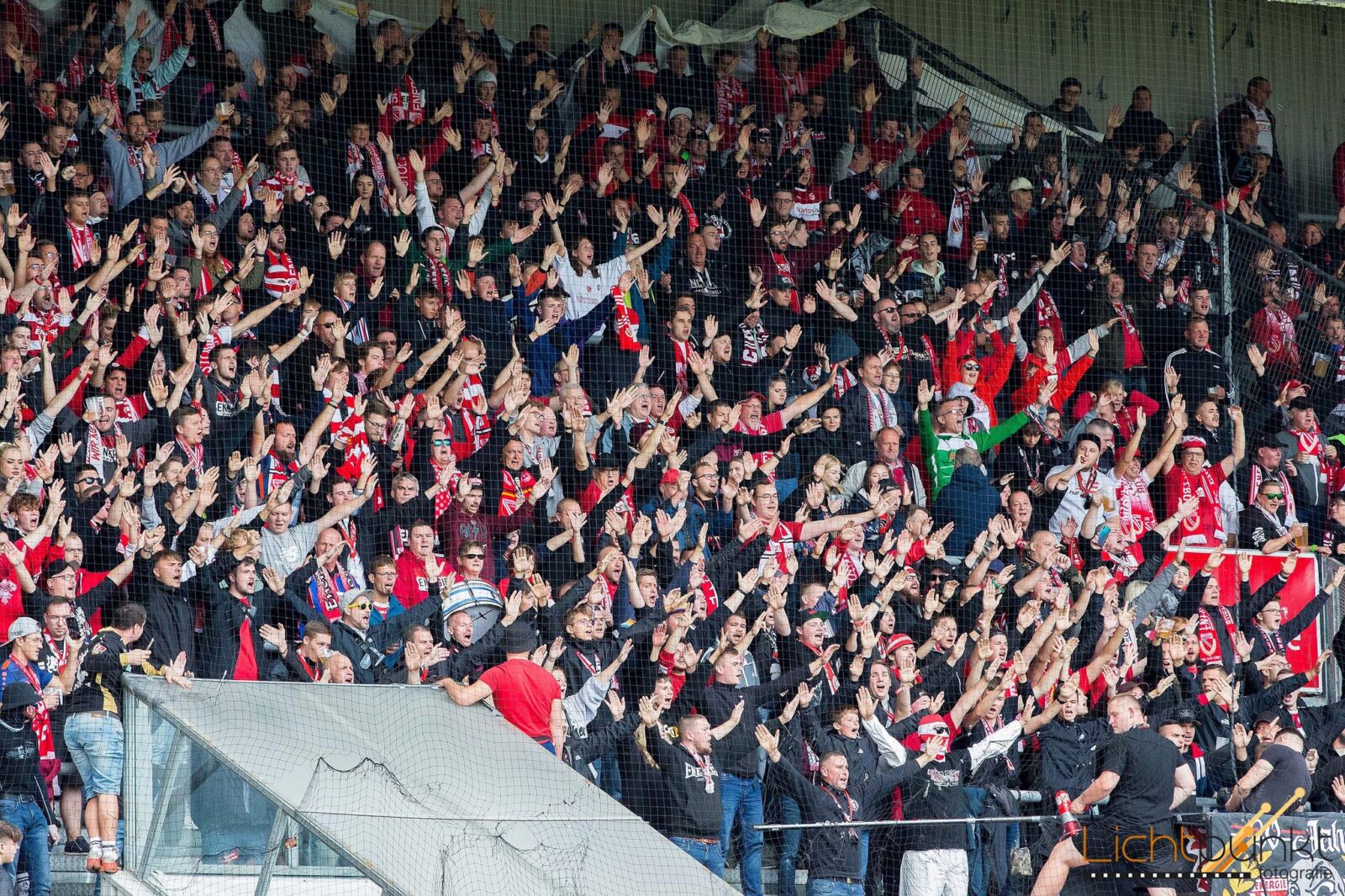 FC Energie Cottbus – Chemnitzer FC 3-1