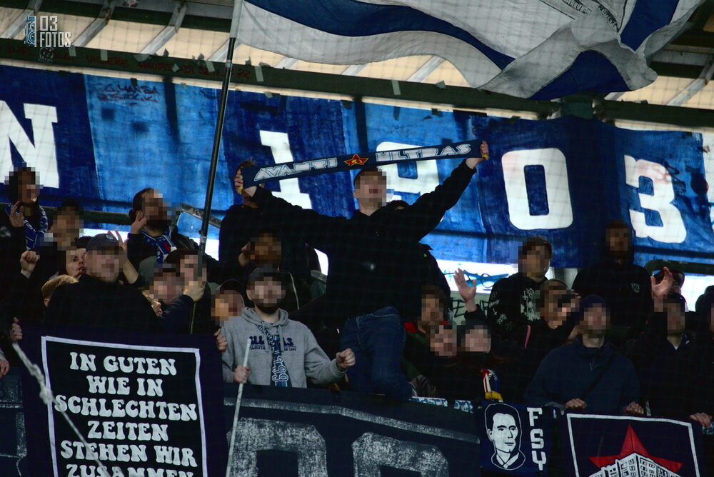 FC Hansa Rostock II – SV Babelsberg 03 2-1 (14)