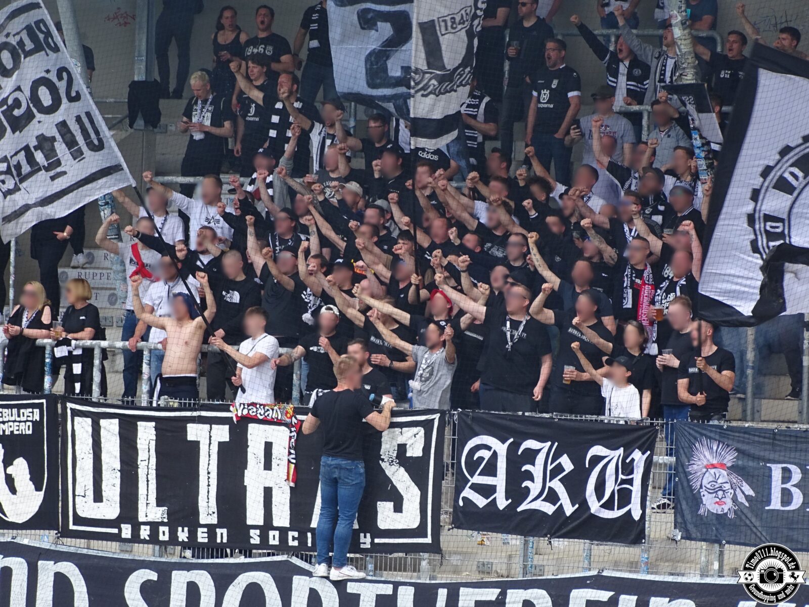 SG Sonnenhof Großaspach – SSV Ulm 3-1 (13)