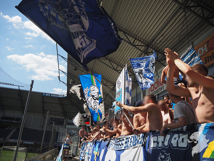 SC Verl – TSV 1860 München 0-1 (6)