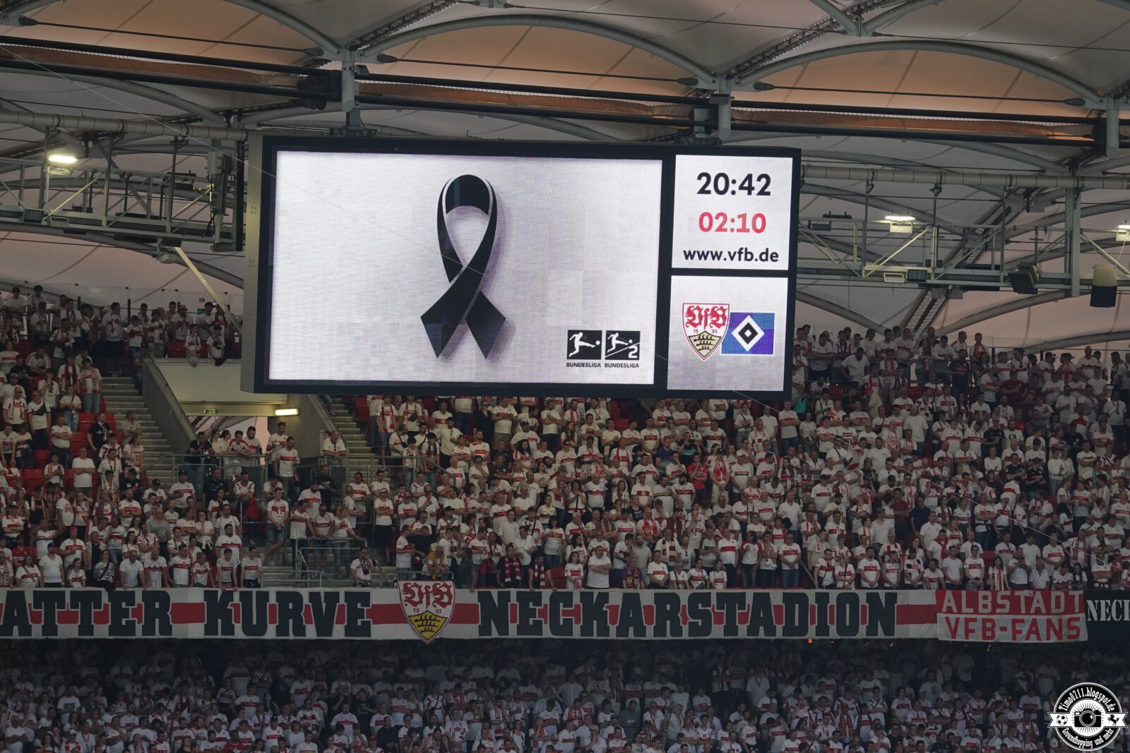 VfB Stuttgart – Hamburger SV 3-0 (1)