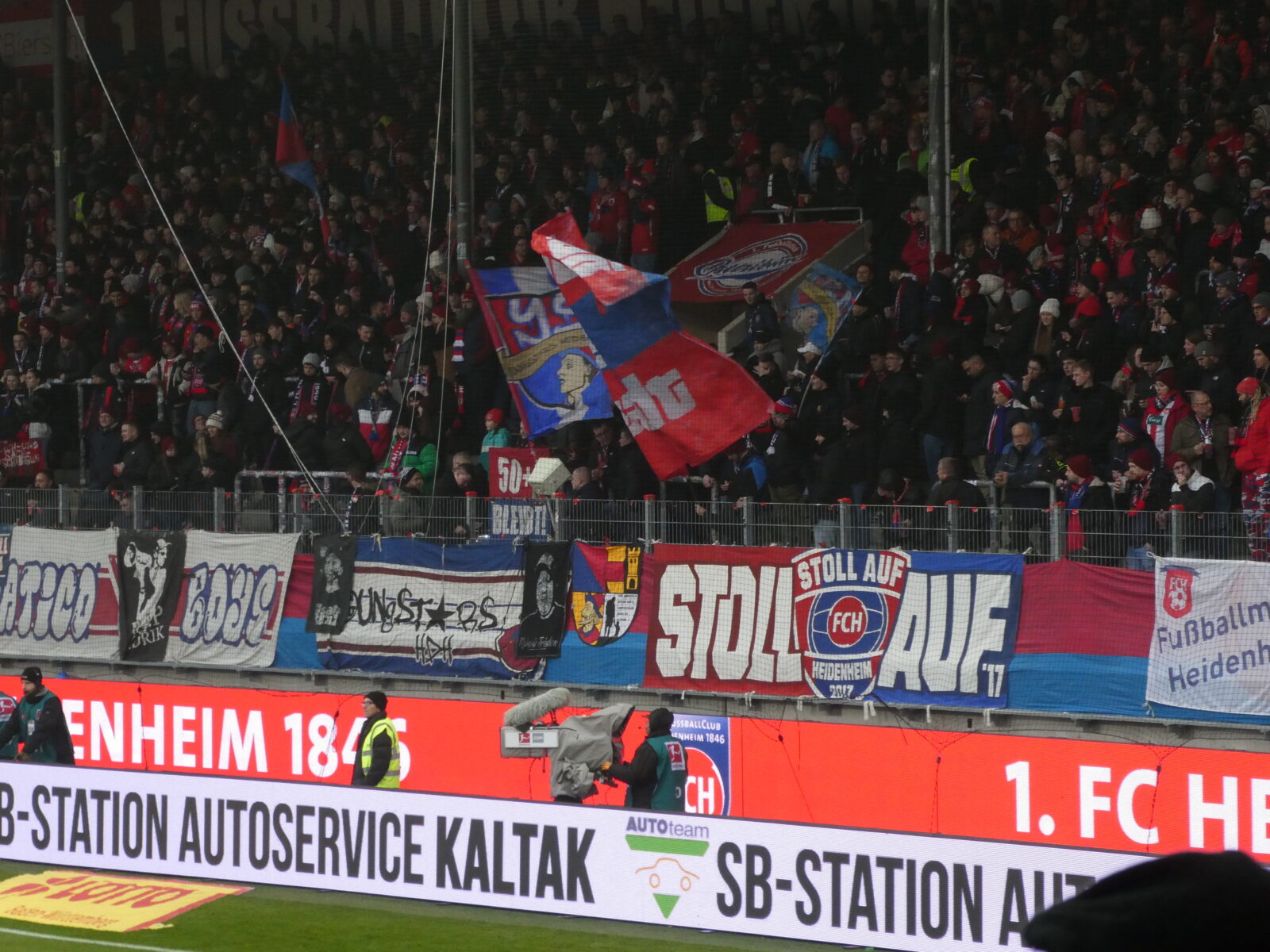 1. FC Heidenheim – SV Darmstadt 98 3-2 (2)