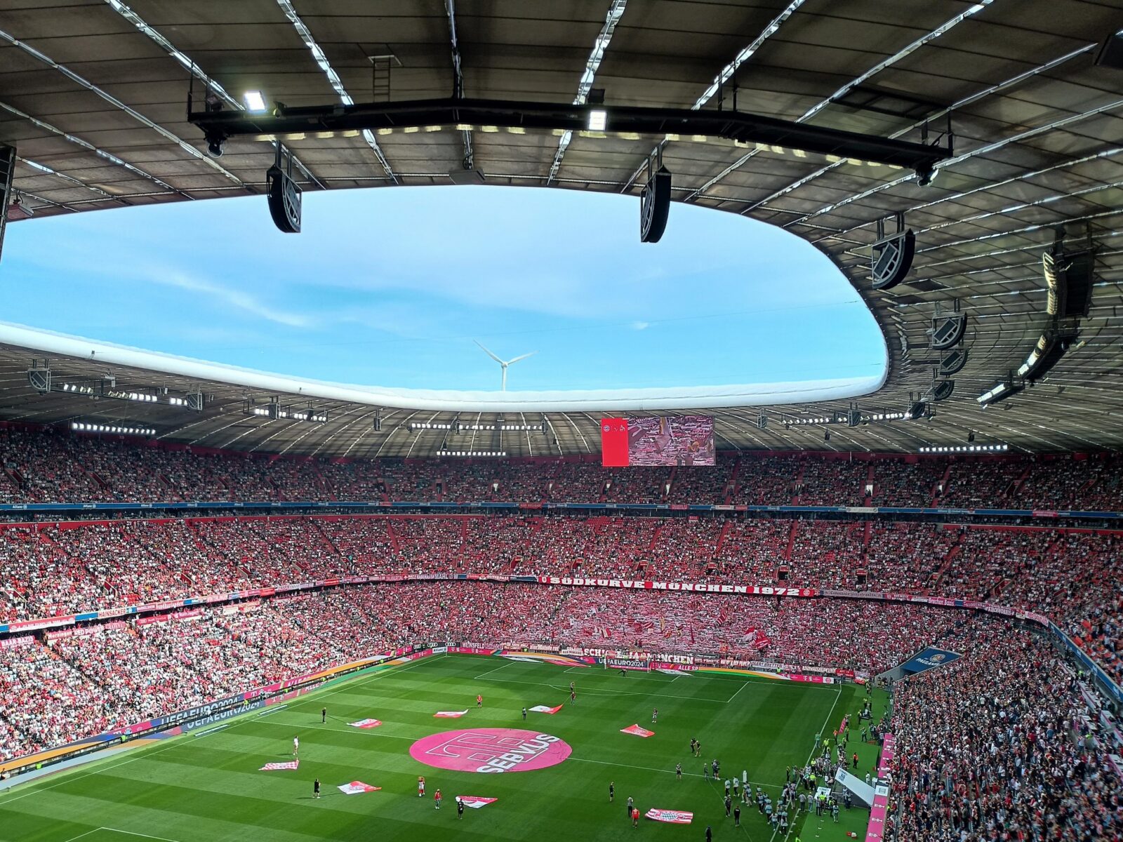 FC Bayern München – 1. FC Köln 2-0