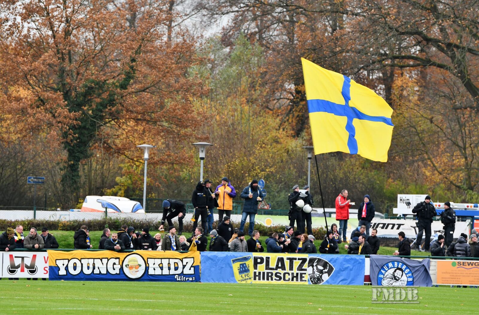 1. FC Düren – TSV Alemannia Aachen 1-1 (2)
