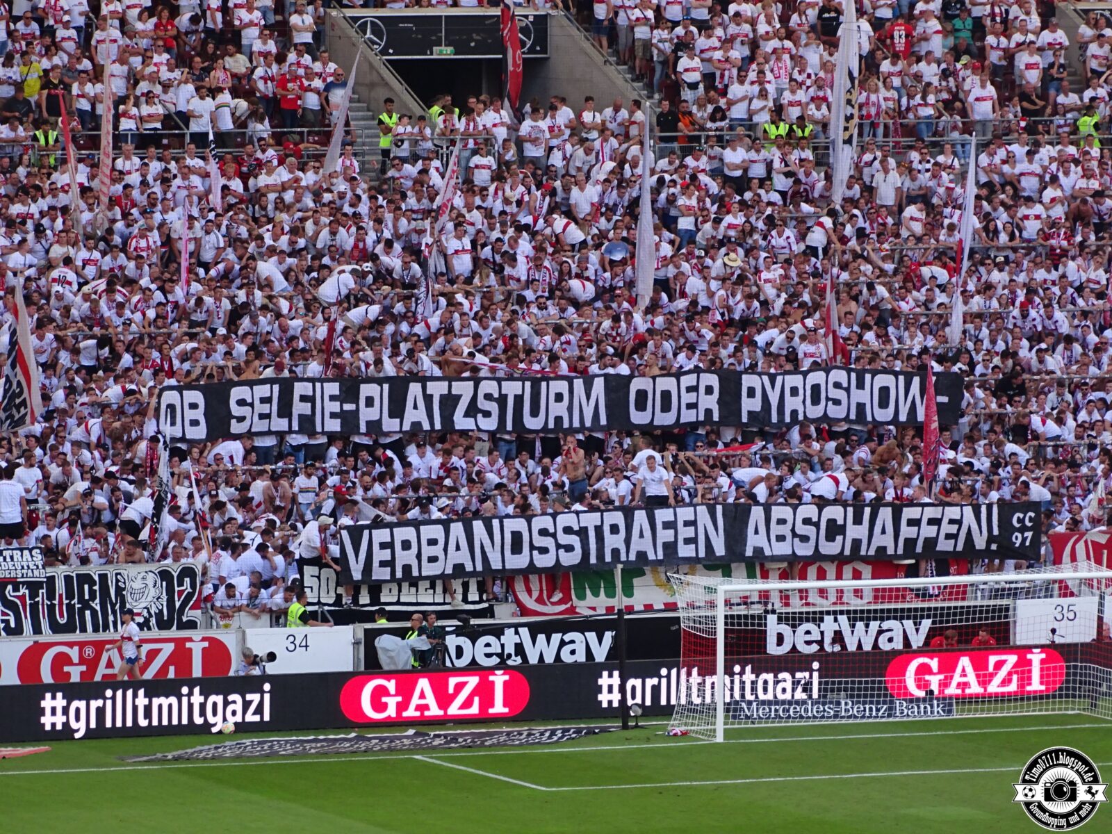 VfB Stuttgart – RB Leipzig 1-1 (84)