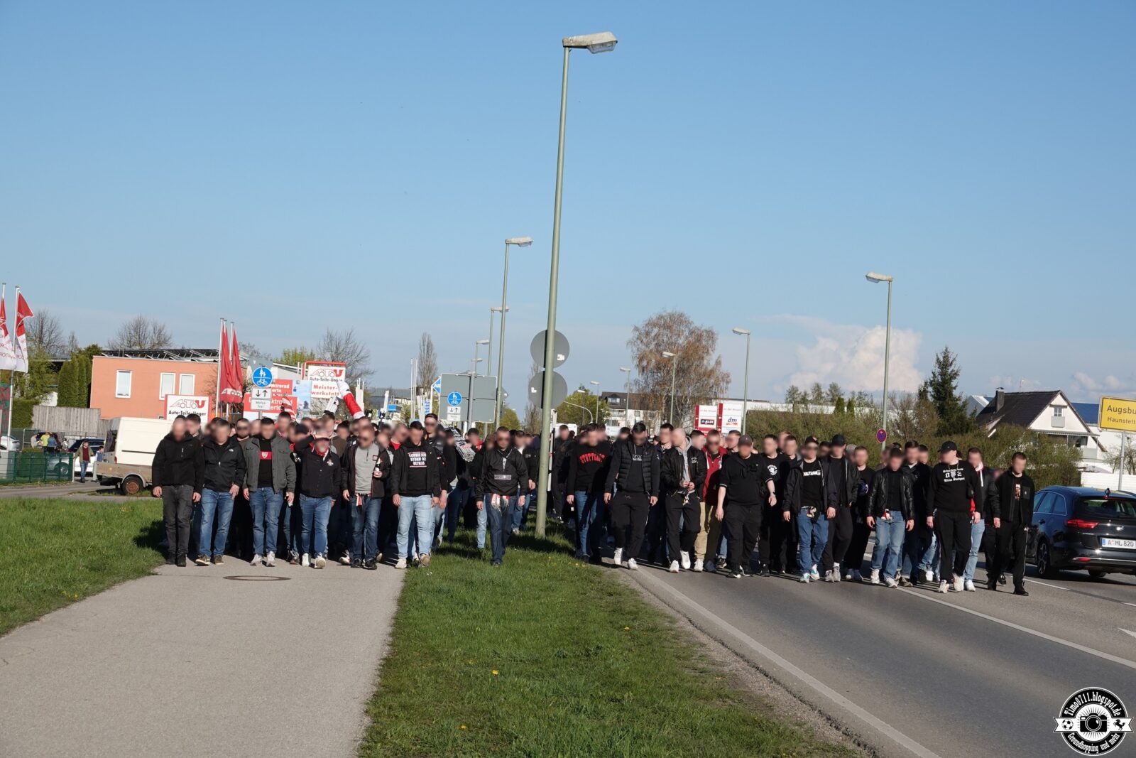FC Augsburg – VfB Stuttgart 1-1 (26)
