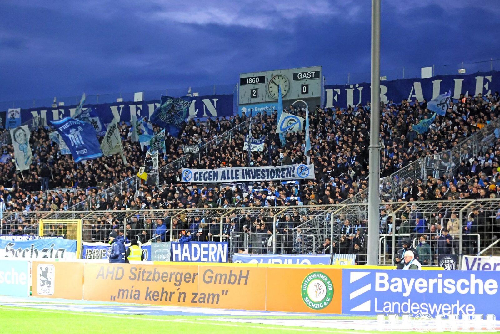 TSV 1860 München – FC Ingolstadt 3-1 (5)