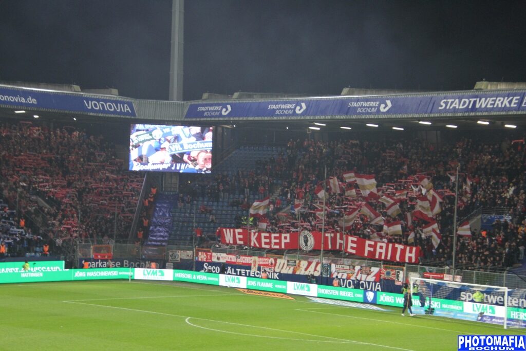 VfL Bochum – 1. FSV Mainz 05 2-2 (46)