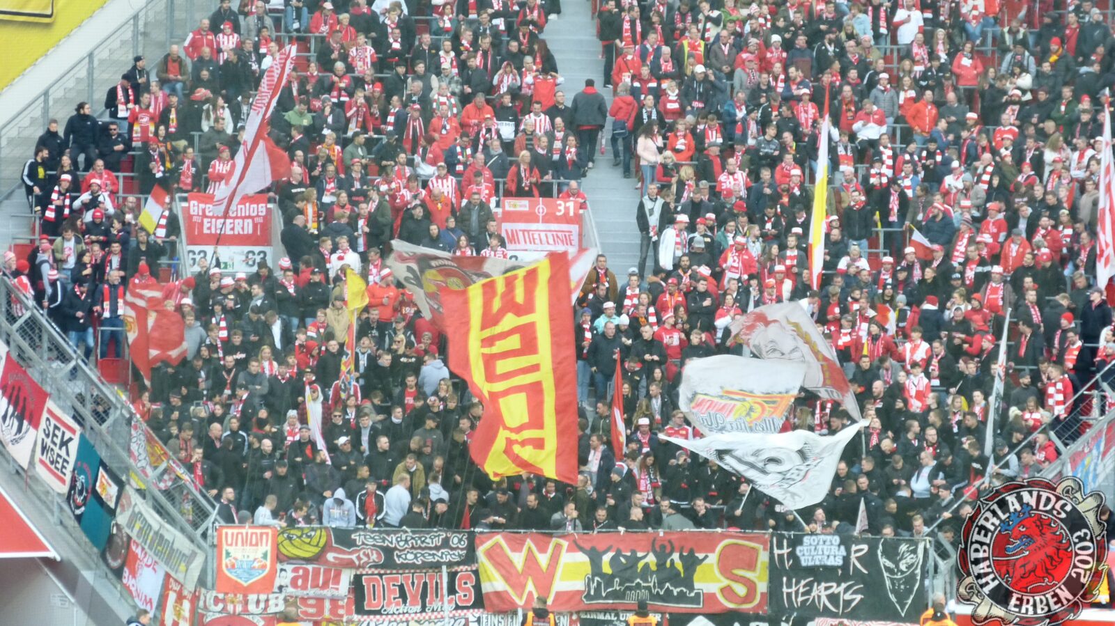Bayer 04 Leverkusen – 1. FC Union Berlin 5-0 (1)