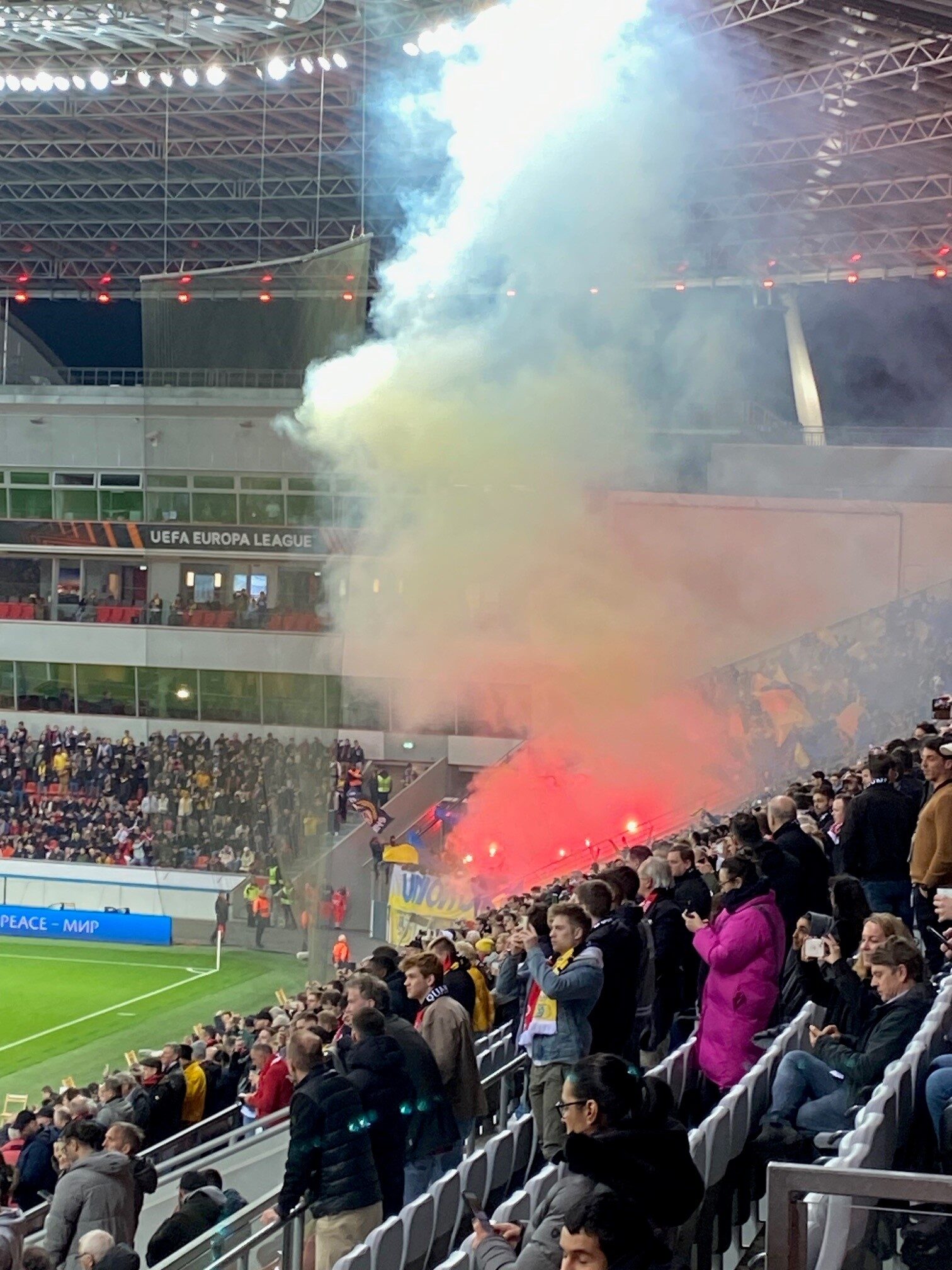 Bayer 04 Leverkusen – Royale Union Saint-Gilloise 1-1 (1)