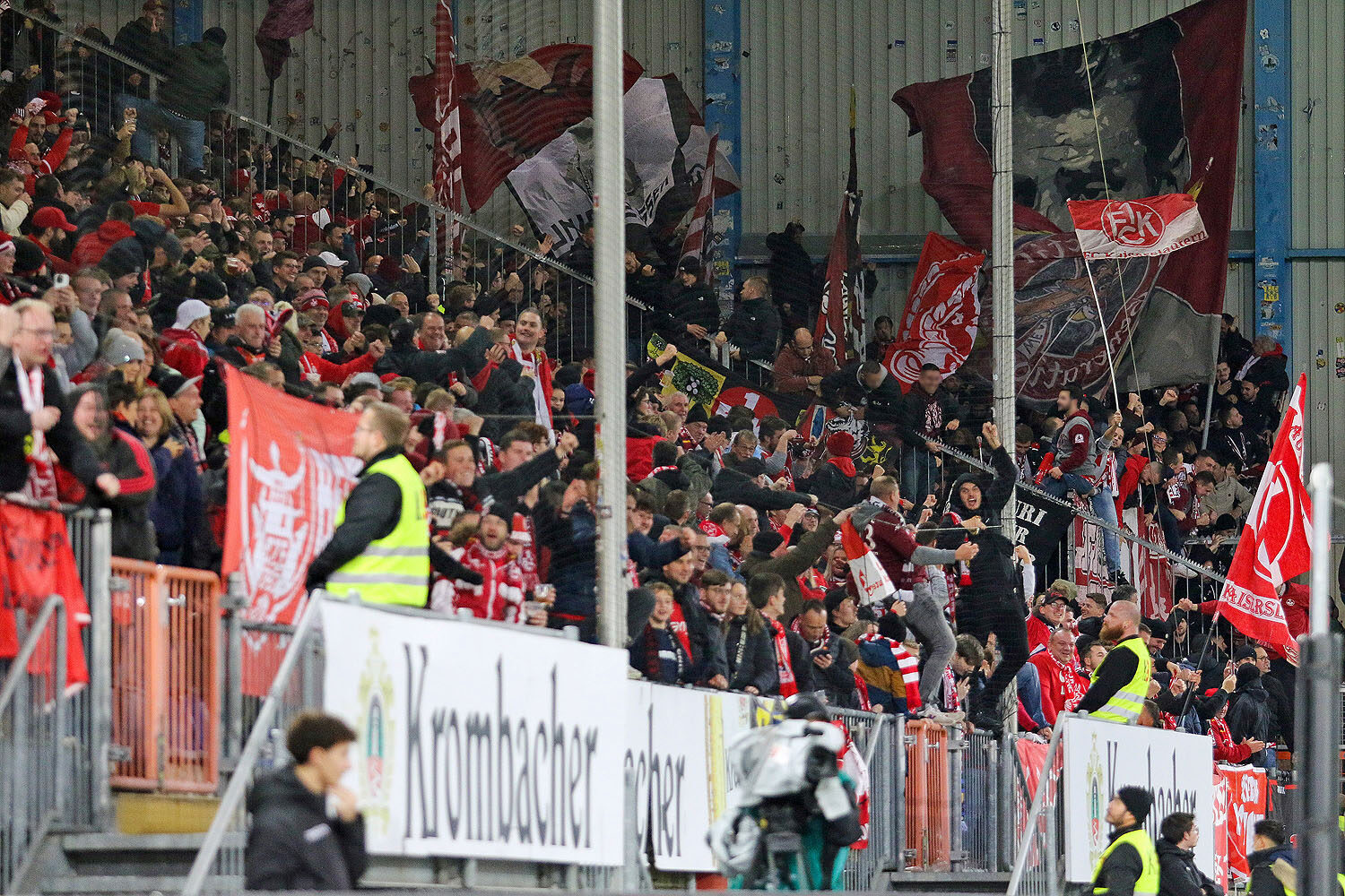 DSC Arminia Bielefeld – 1. FC Kaiserslautern 2-3 (6)