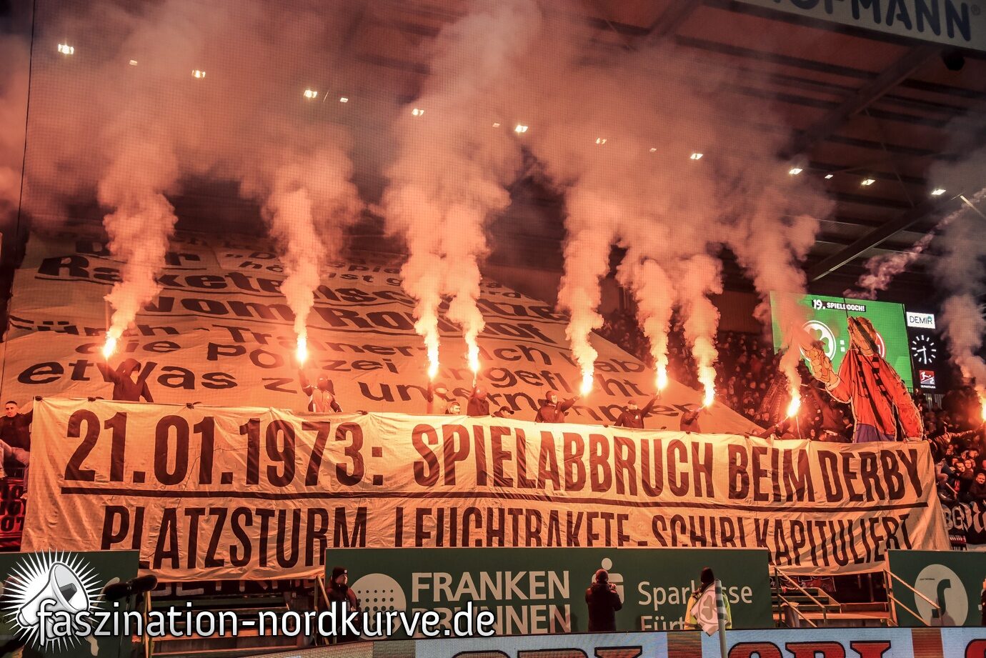 SpVgg Fürth – 1. FC Nürnberg 1-0 (25)