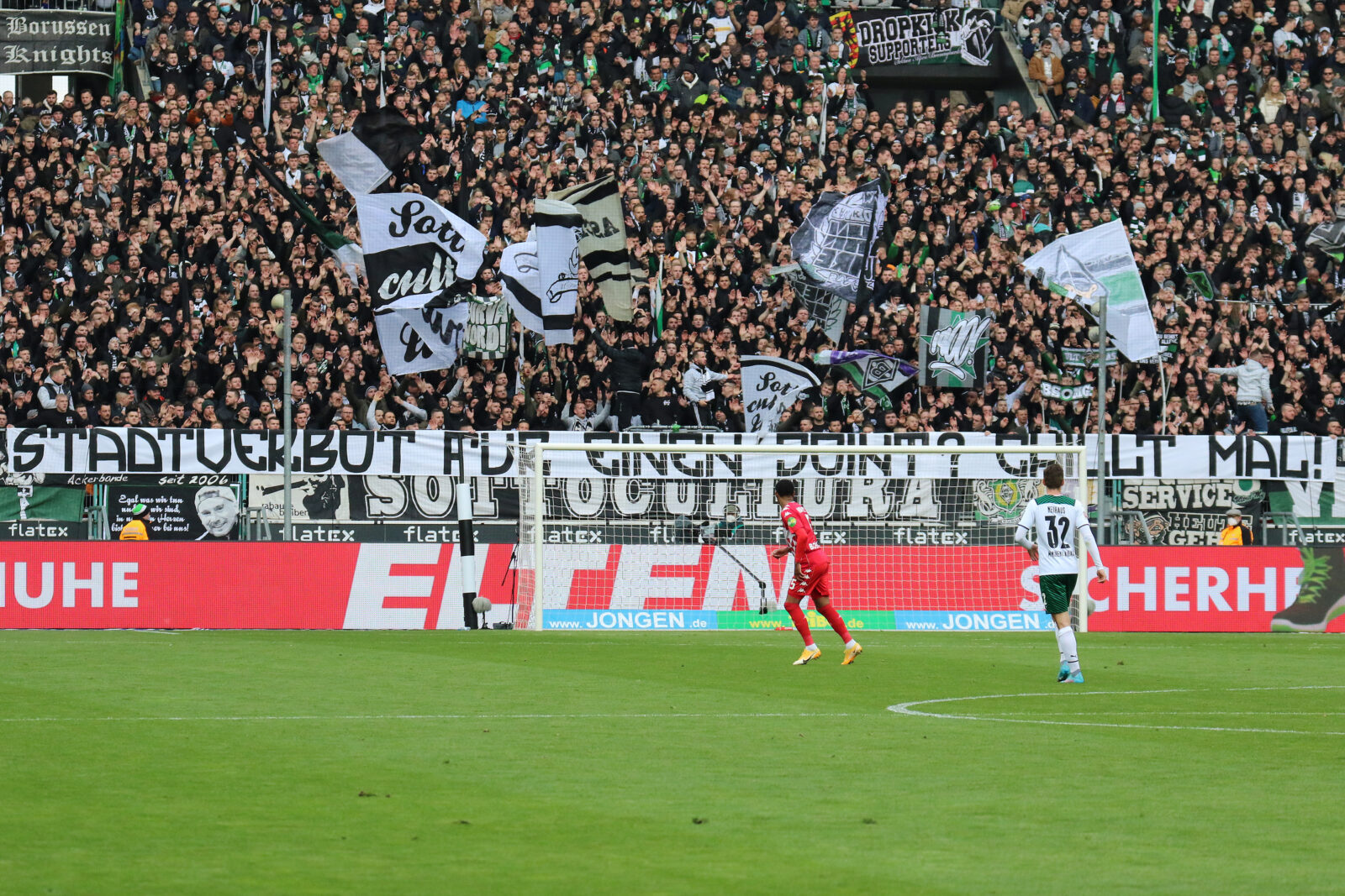 Borussia Mönchengladbach – 1. FSV Mainz 05 1-1 (5)