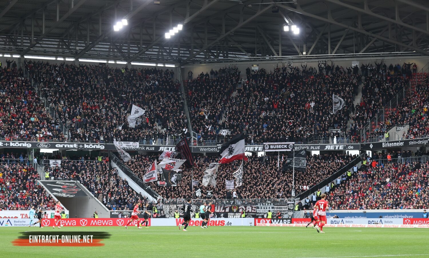 SC Freiburg – Eintracht Frankfurt 3-3 (8)