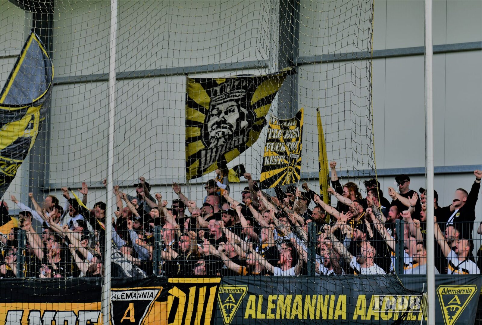 SV Lippstadt 08 – TSV Alemannia Aachen 1-1 (3)