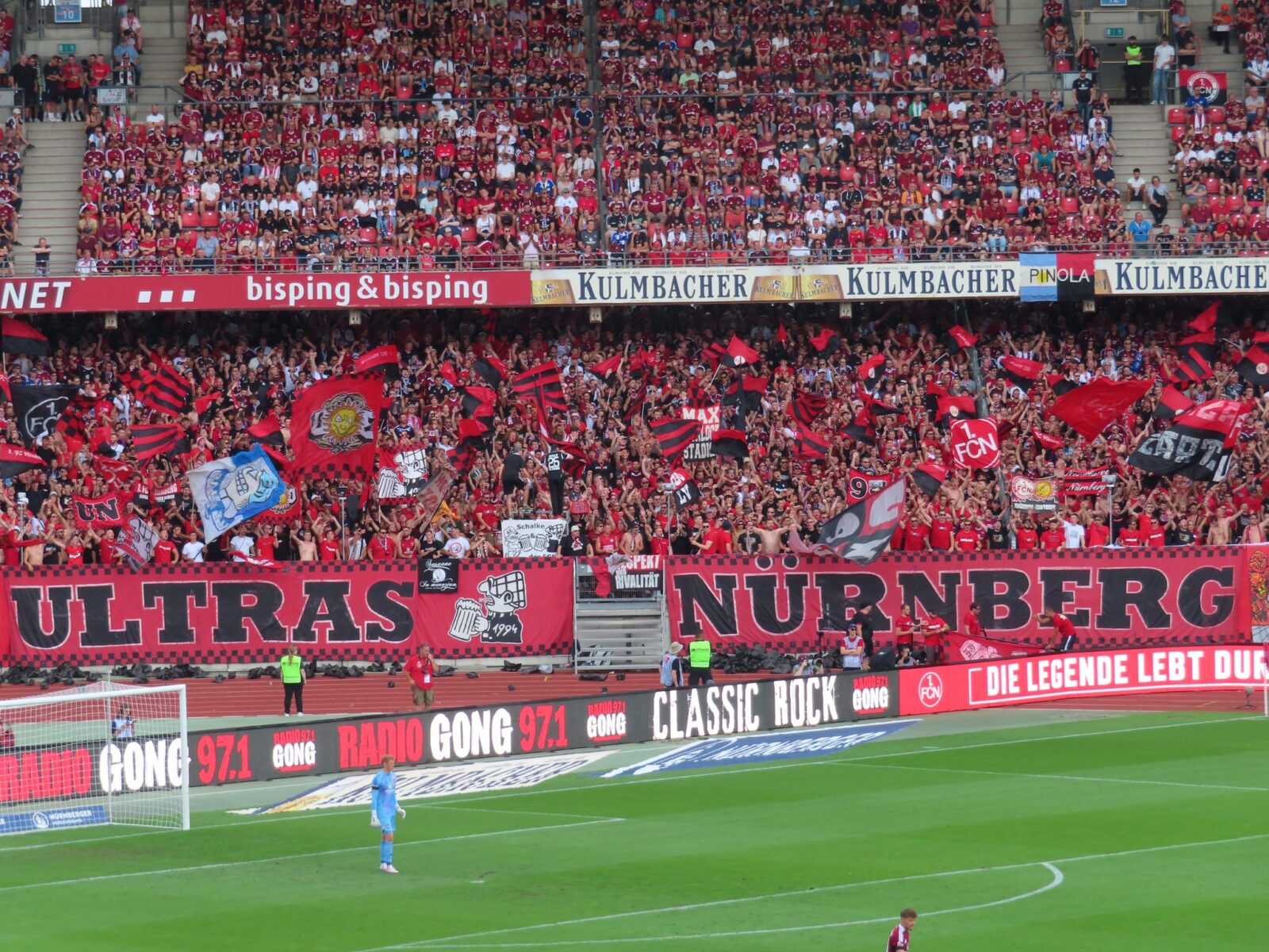 1. FC Nürnberg – FC Schalke 04 3-1 (2)