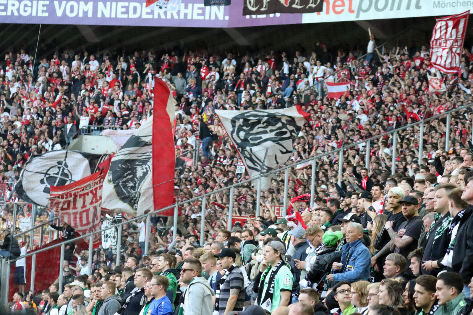 Borussia Mönchengladbach – 1. FC Köln 1-3 (31)