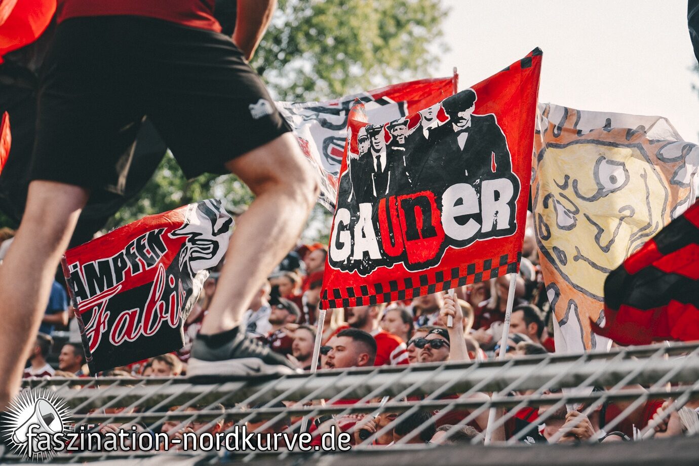 1. FC Kaan-Marienborn – 1. FC Nürnberg 0-2 (9)