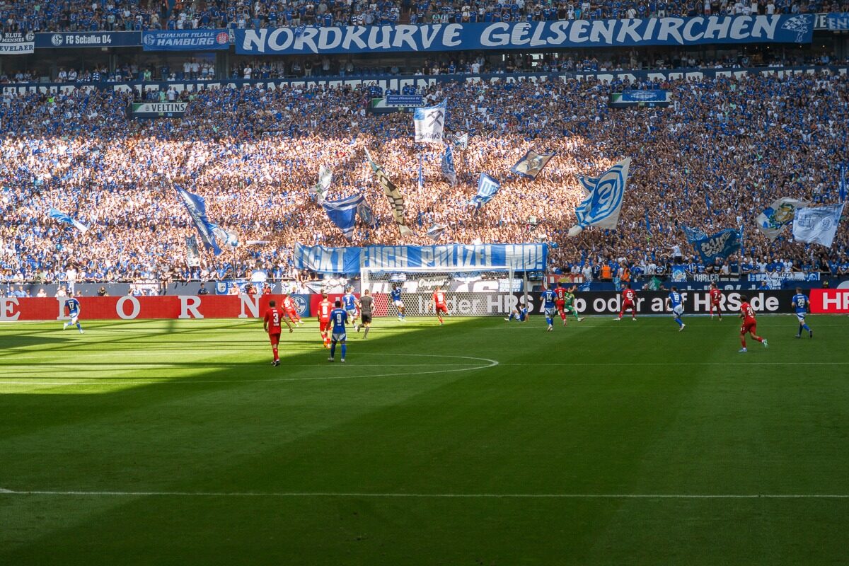 FC Schalke 04 – 1. FC Köln 1-3 (1)