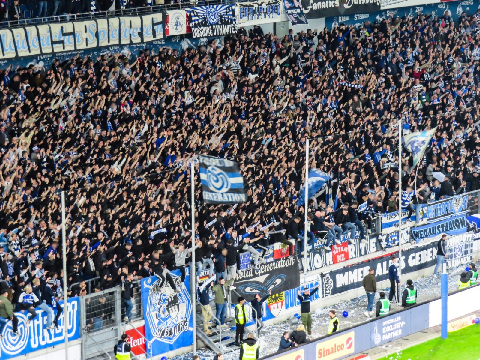 MSV Duisburg – Borussia Dortmund II 2-1 (11)