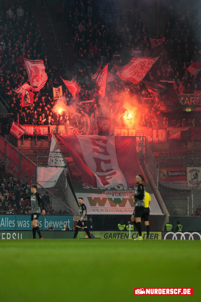 FC Augsburg – SC Freiburg 2-1 (18)