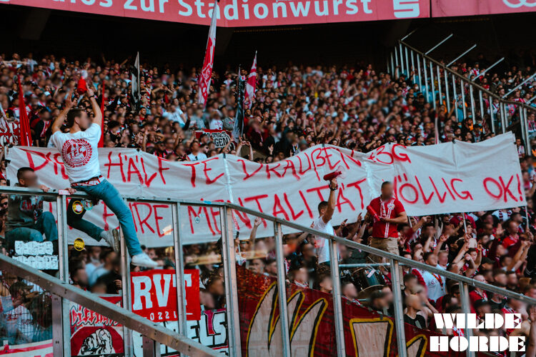 Borussia Mönchengladbach – 1. FC Köln 1-3 (22)