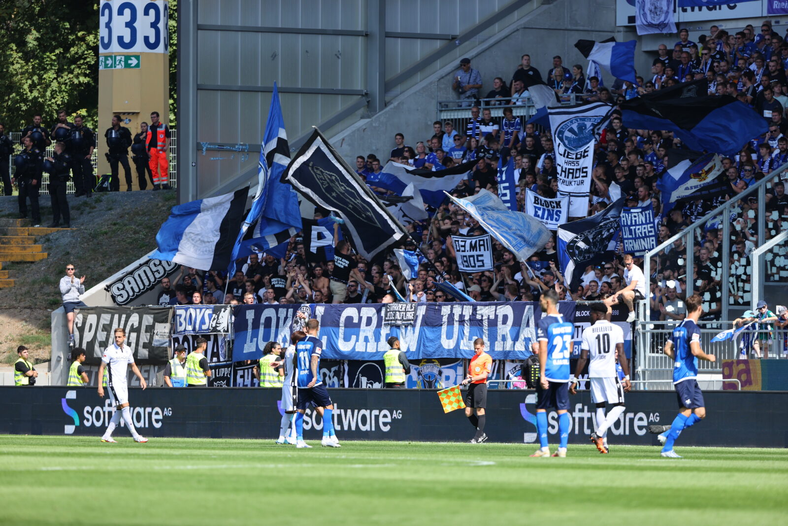 SV Darmstadt 98 – DSC Arminia Bielefeld 1-1 (12)