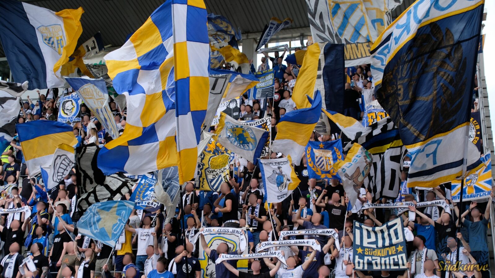 FC Carl Zeiss Jena – SV Babelsberg 03 0-0 (34)