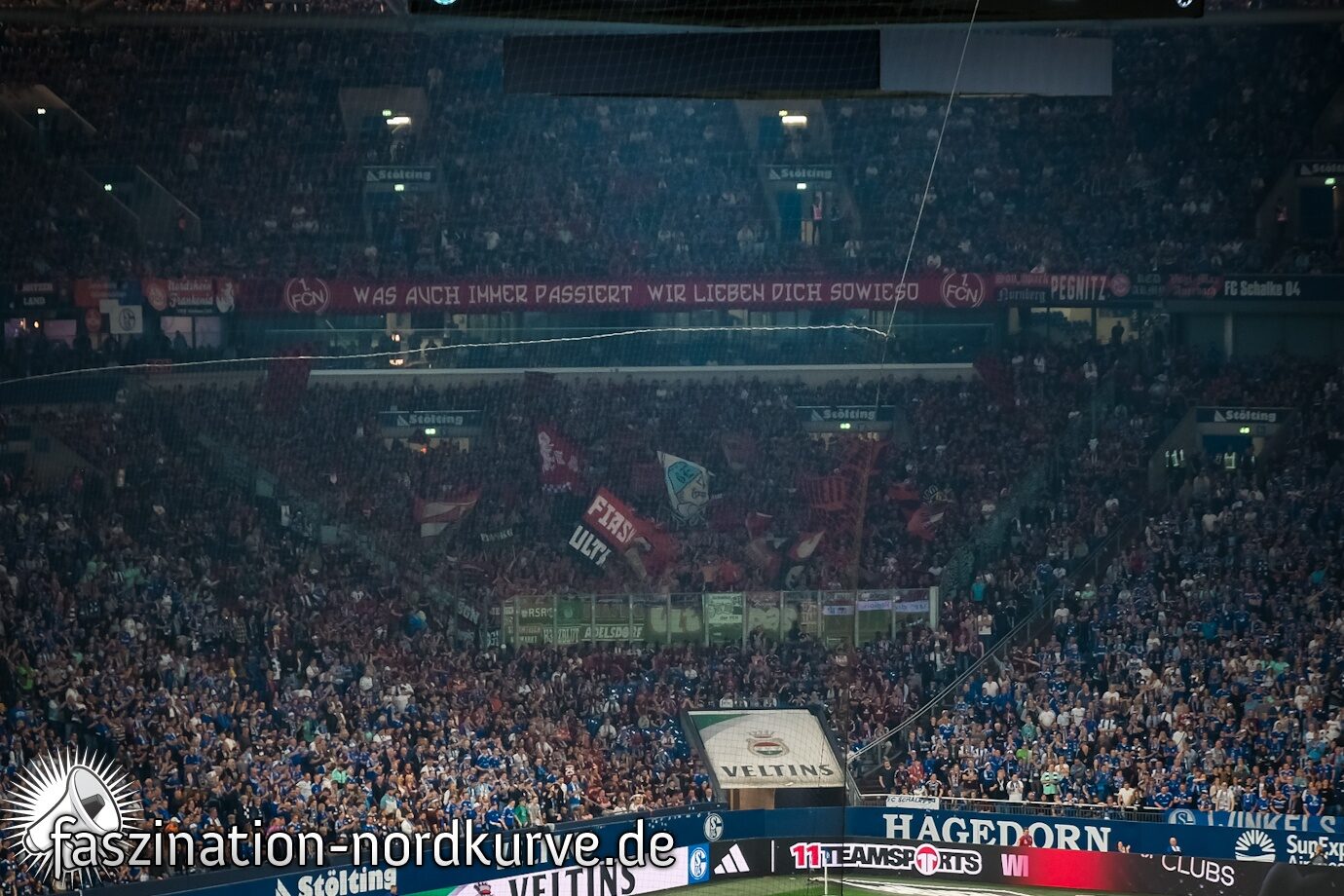 FC Schalke 04 – 1. FC Nürnberg 2-0 (12)