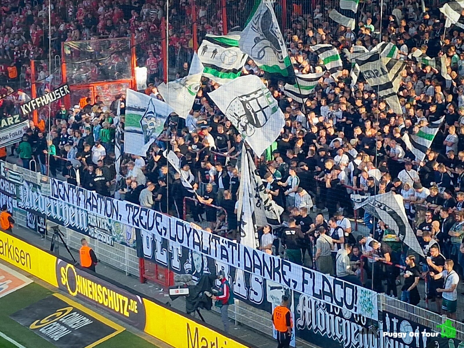 1. FC Union Berlin – Borussia Mönchengladbach 2-1
