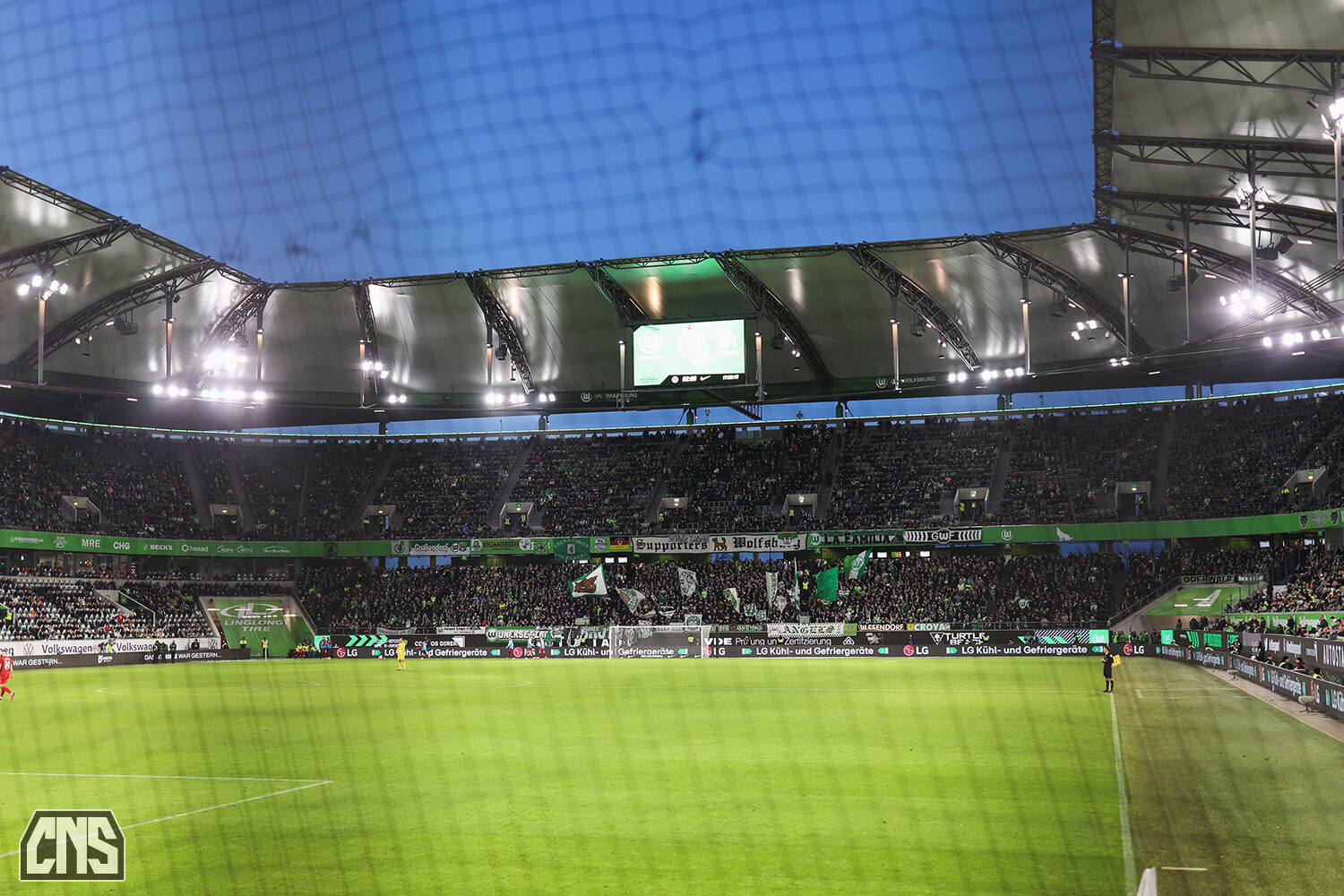 VfL Wolfsburg – 1. FC Köln 1-1 (1)