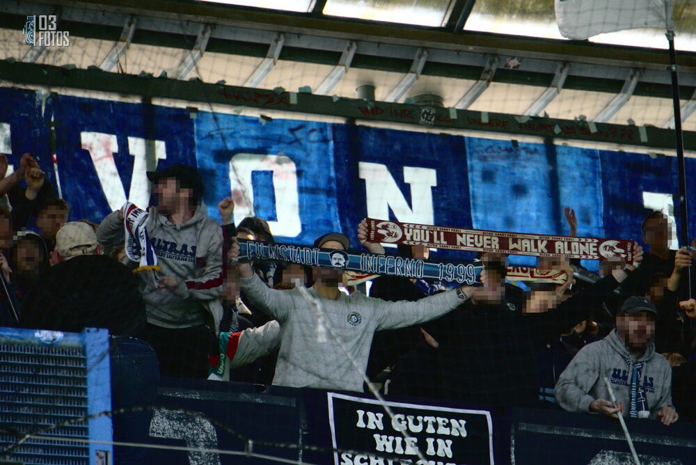 FC Hansa Rostock II – SV Babelsberg 03 2-1 (15)