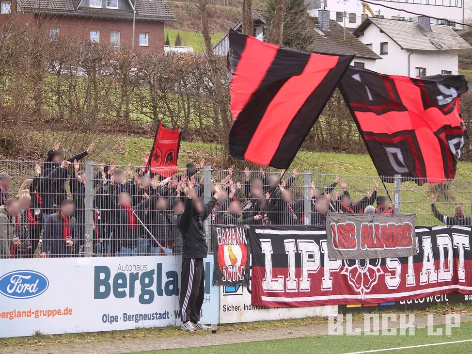 1. FC Kaan-Marienborn – SV Lippstadt 08 3-0
