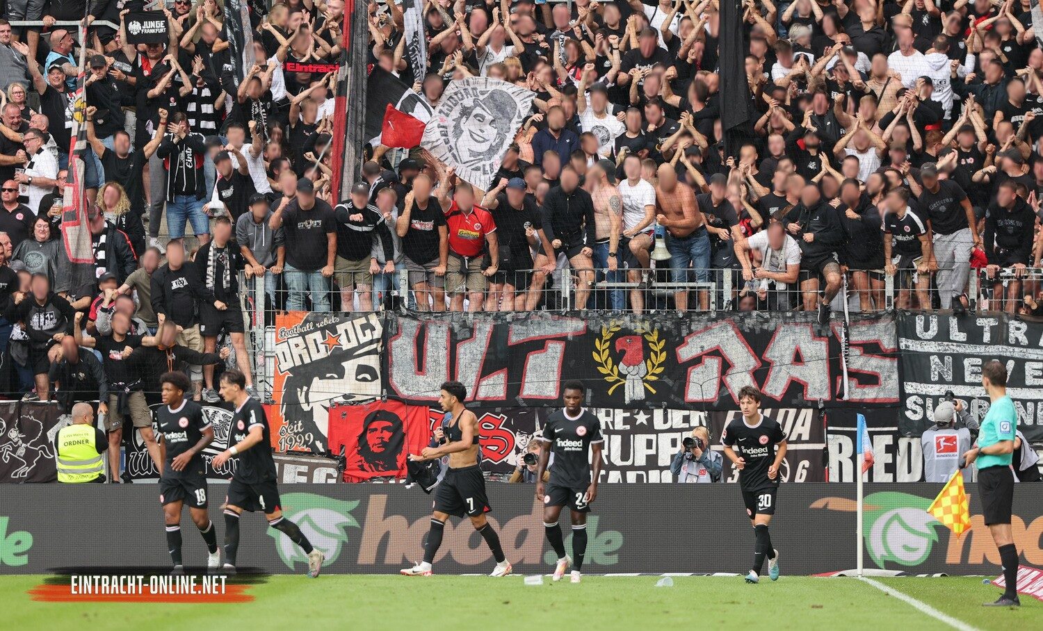 1. FSV Mainz 05 – Eintracht Frankfurt 1-1 (3)