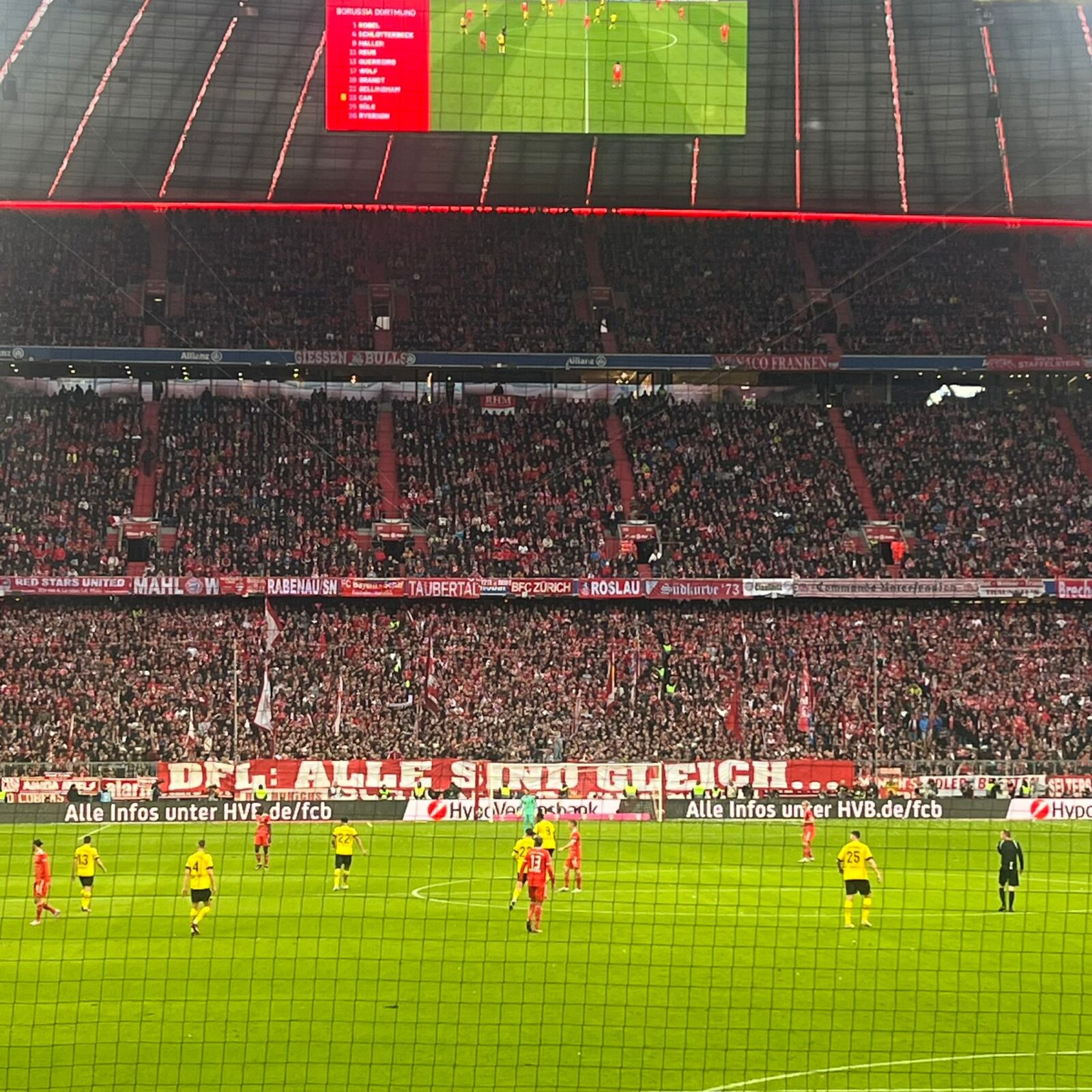 FC Bayern München – Borussia Dortmund 4-2 (8)