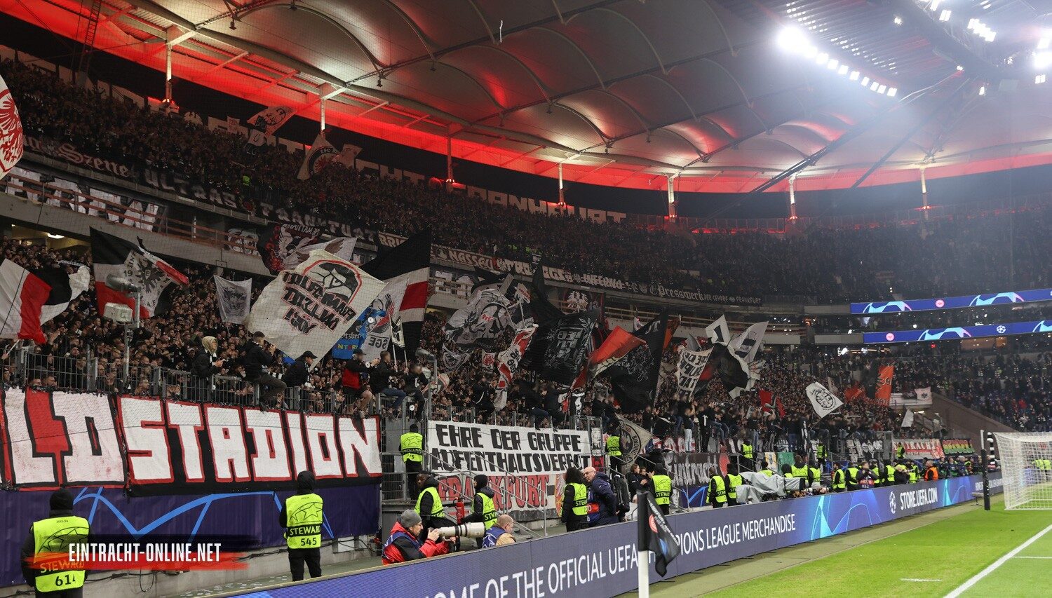 Eintracht Frankfurt – SSC Napoli 0-2 (26)
