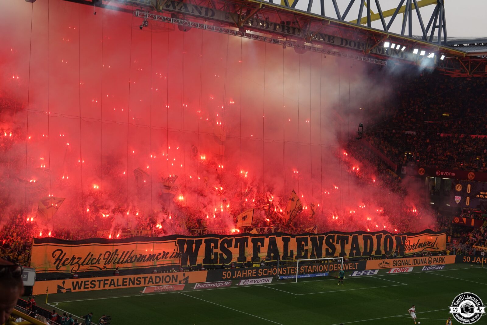 Borussia Dortmund – VfB Stuttgart 0-1 (22)