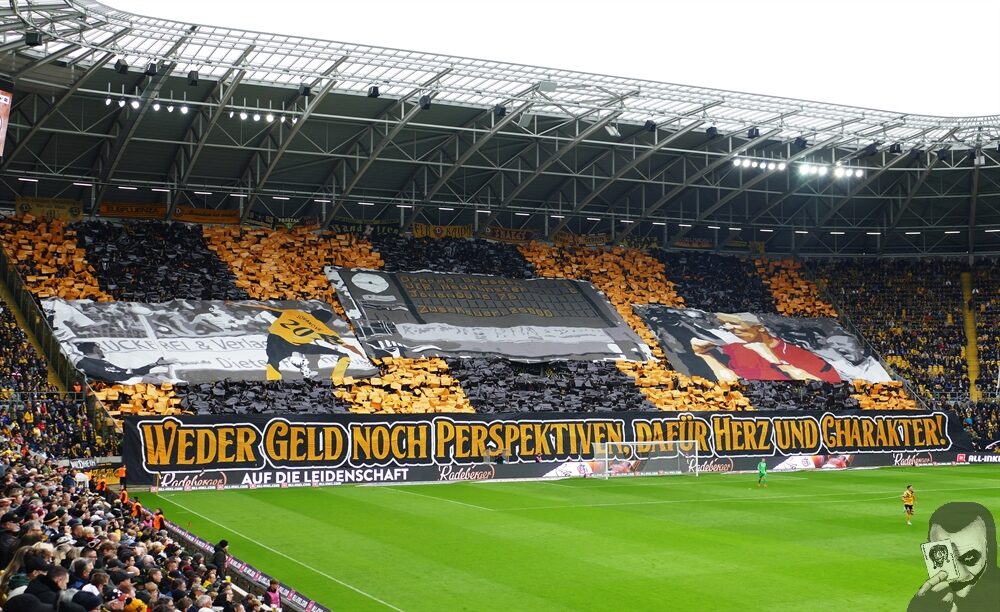 Dynamo Dresden – Viktoria Köln 0-2 (10)