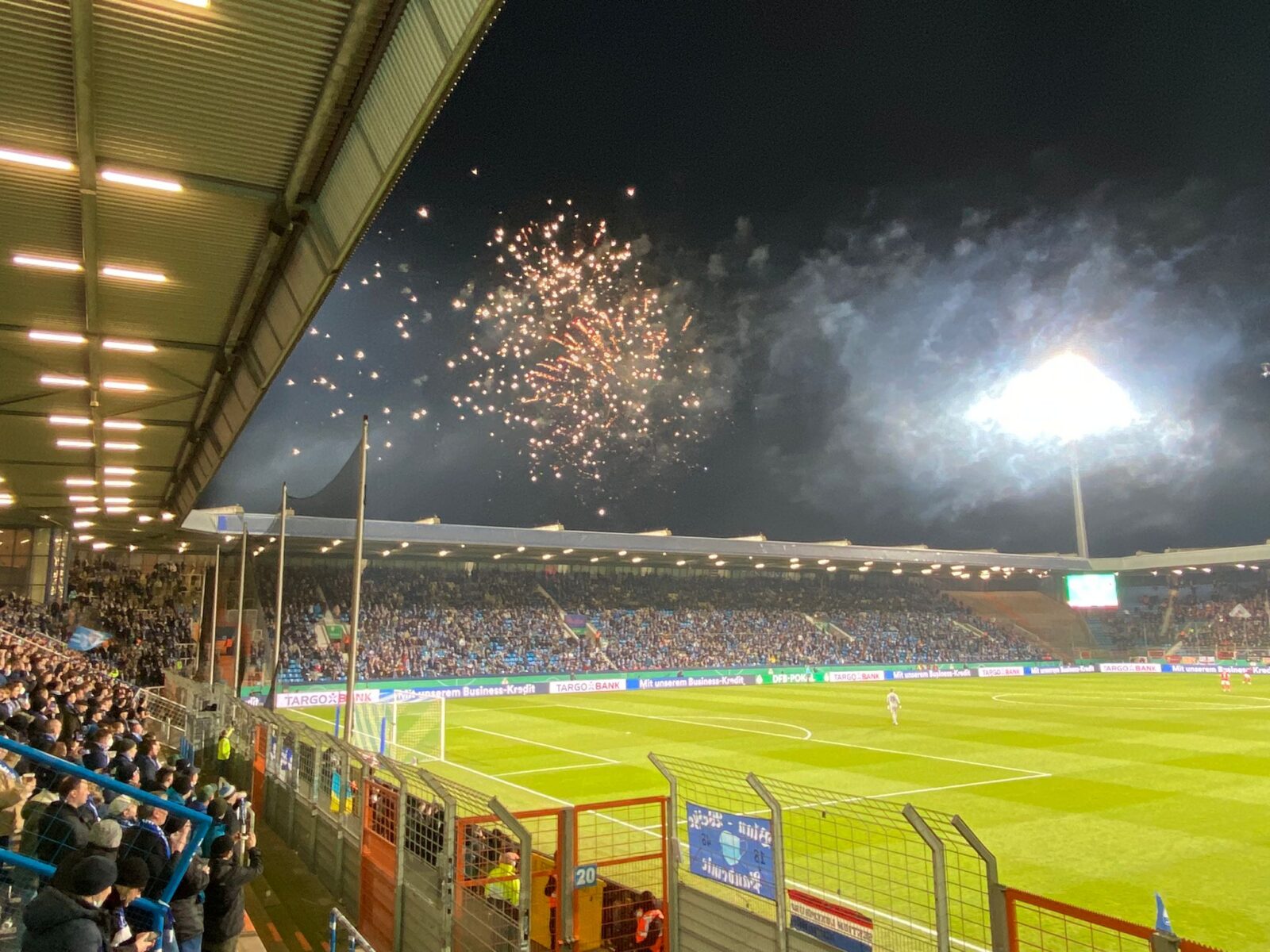 VfL Bochum – SC Freiburg 1-2 n.V. (6)