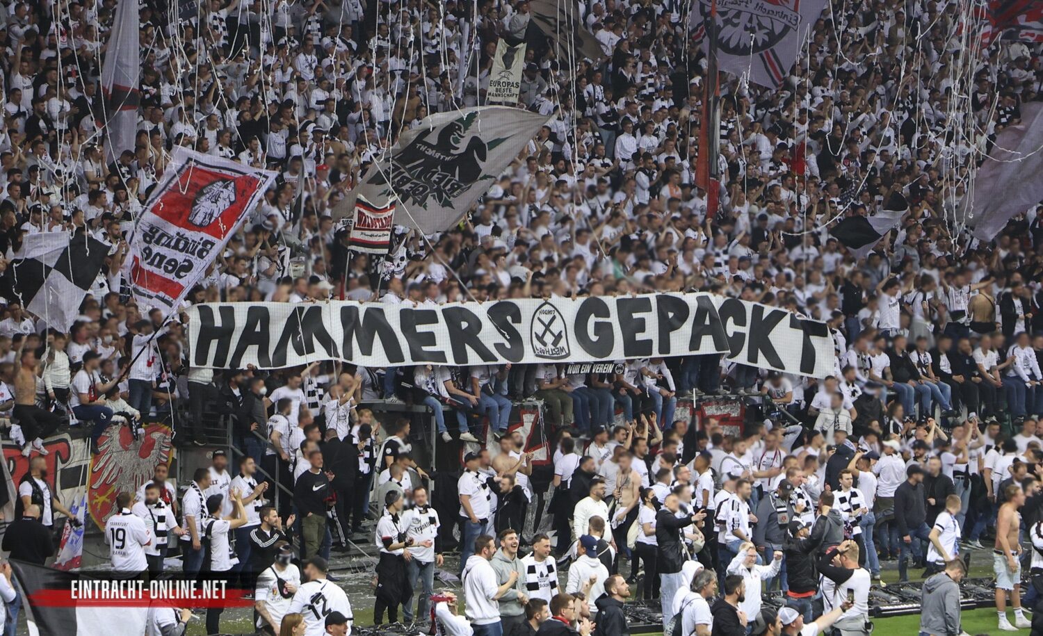 Eintracht Frankfurt – West Ham United FC 1-0 (42)
